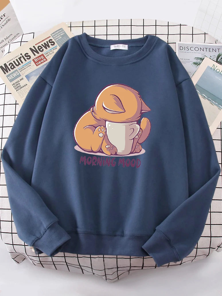 Morning Mood Sweatshirt