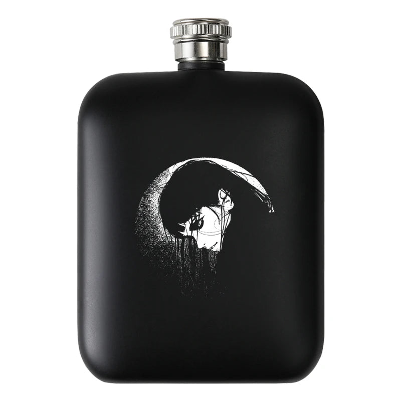 Metal Flask