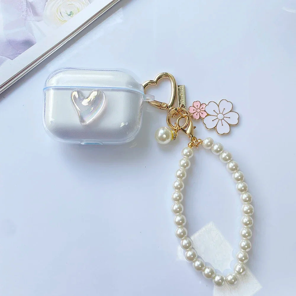 Apple Airpods Cute Chain Cover