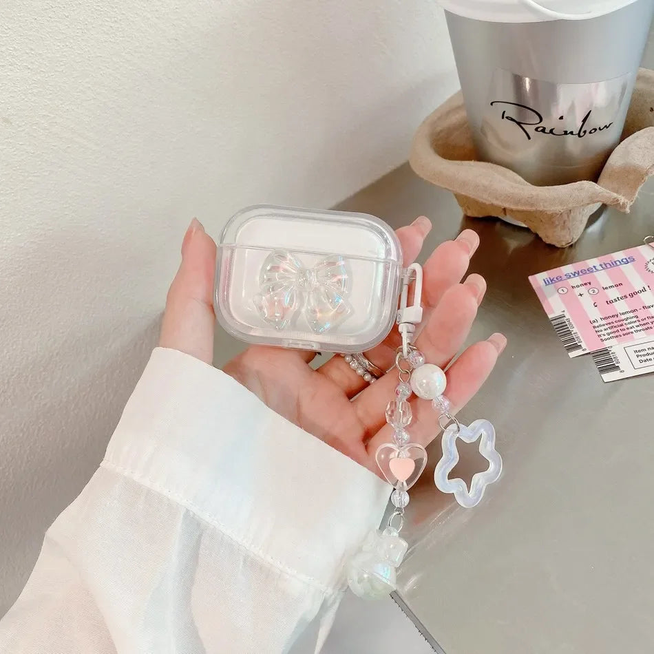 Apple Airpods Cute Chain Cover