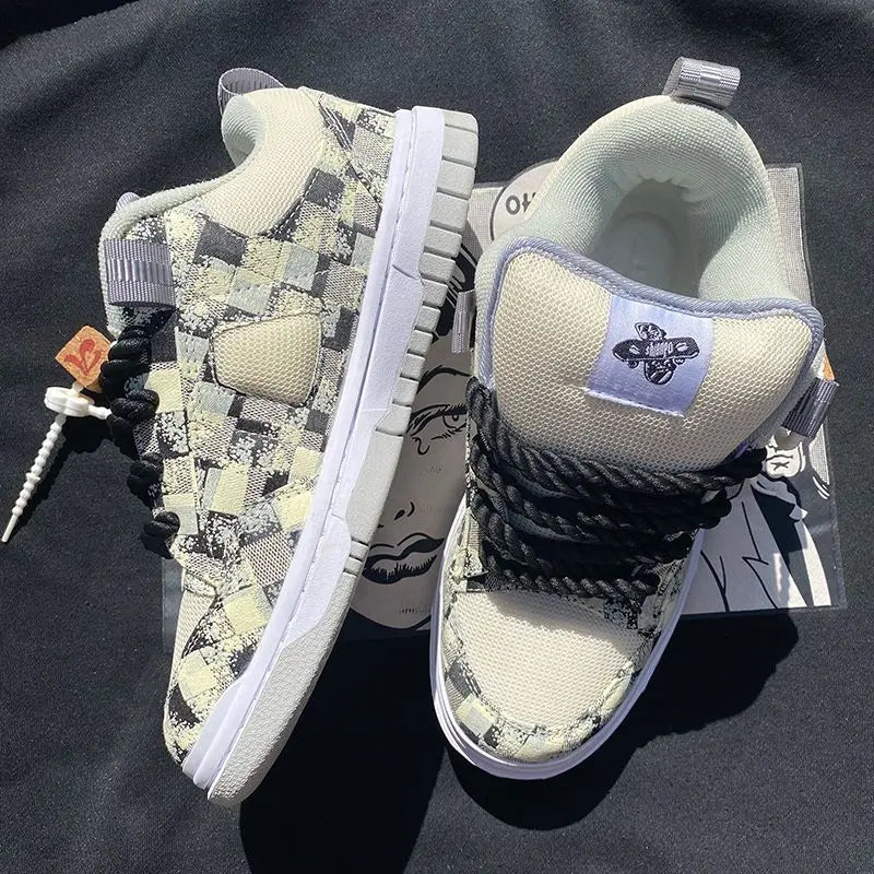 Men's Shoes Outdoor Sneakers