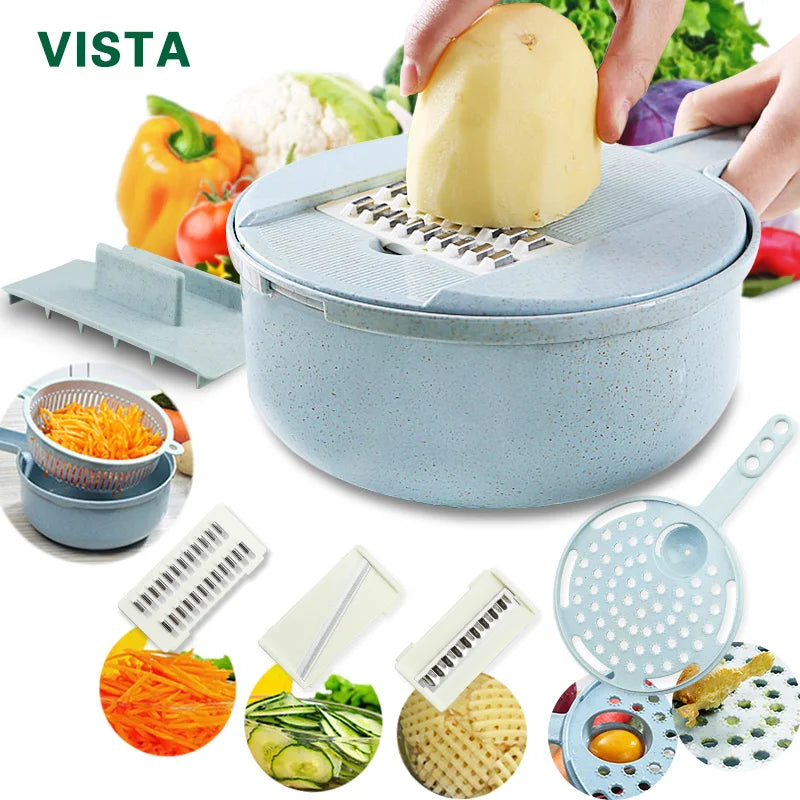 Multifunctional Vegetable Cutter