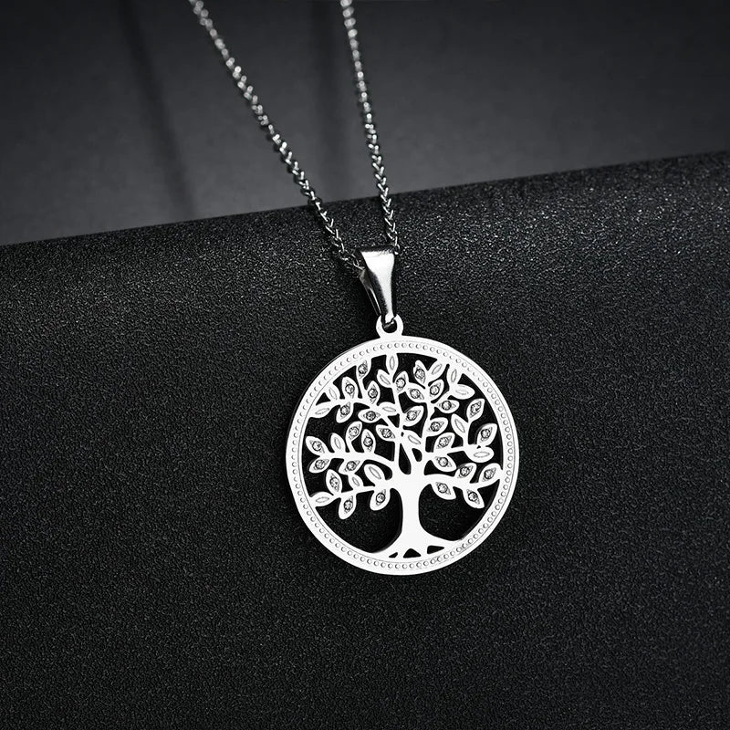 Tree of Life Pendant Necklace