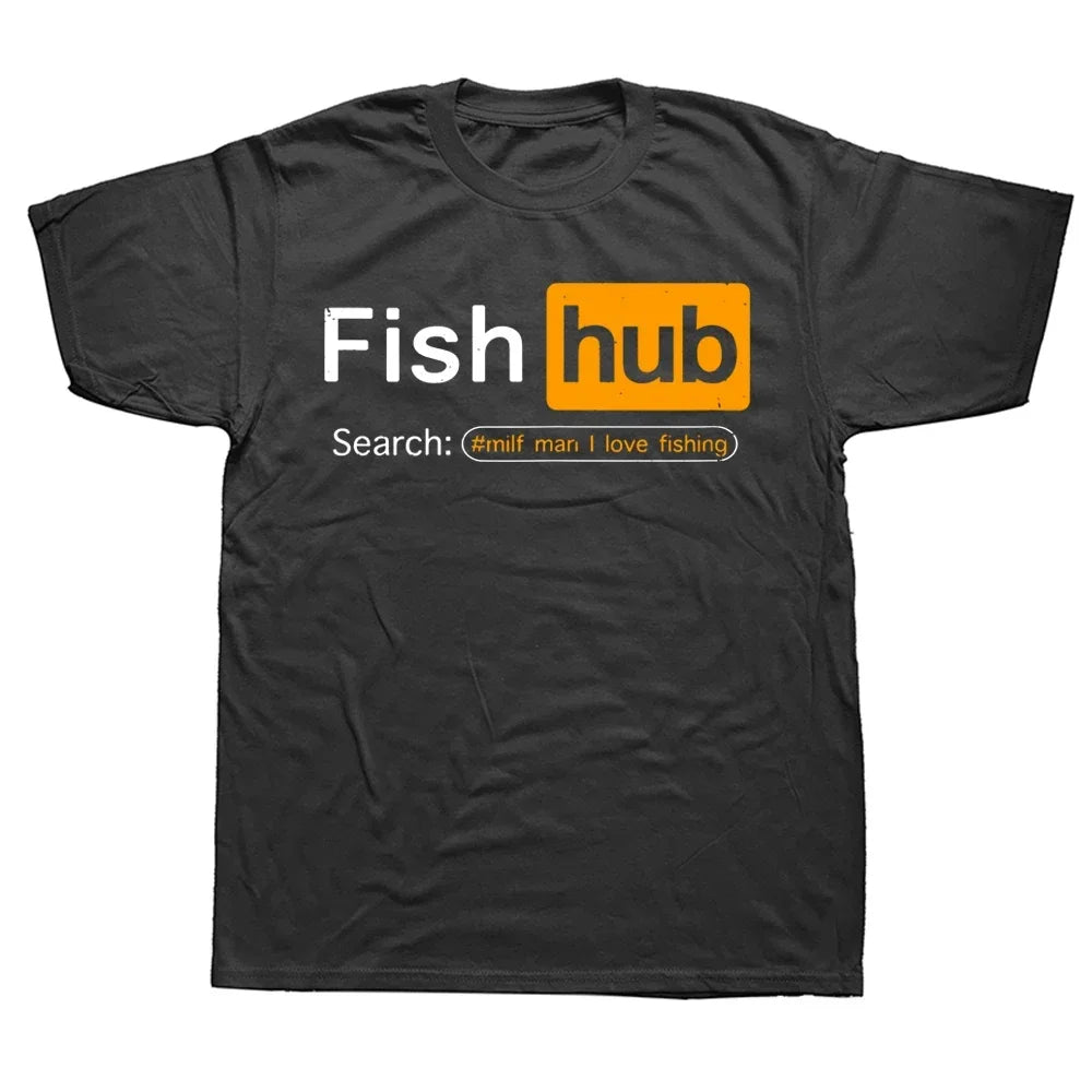 Fish Hub T-Shirt