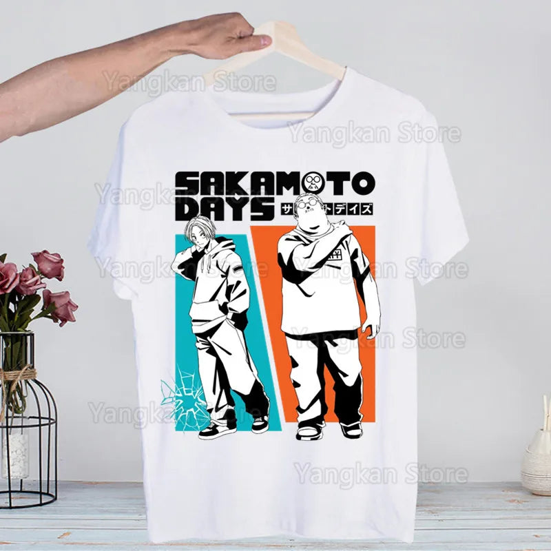 Sakamoto Days T-Shirt