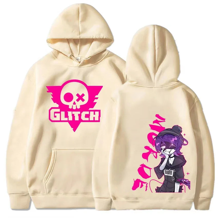 Graphic Printed Hoodie