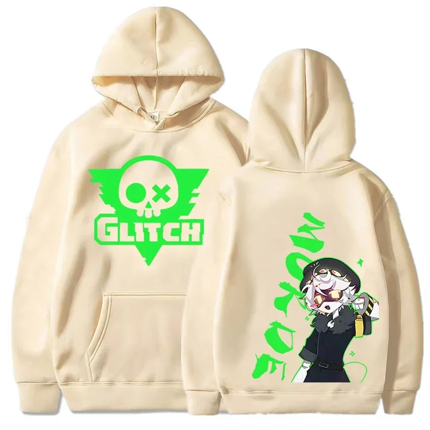 Graphic Printed Hoodie