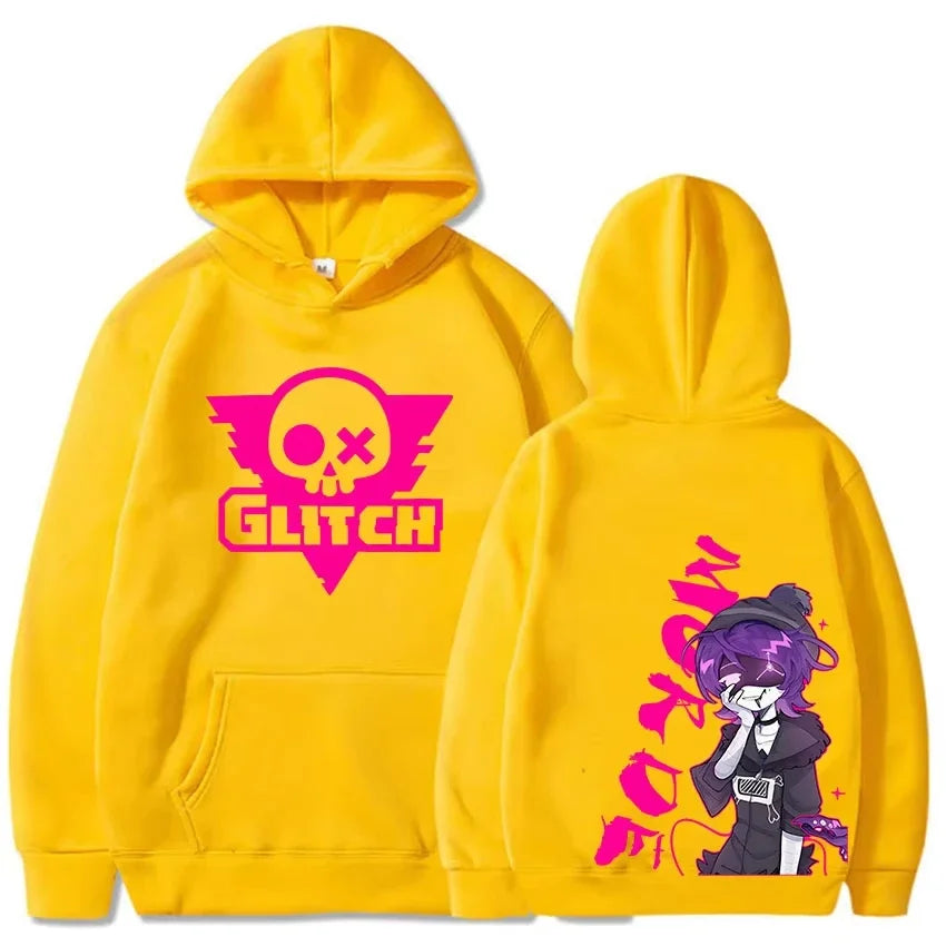 Graphic Printed Hoodie